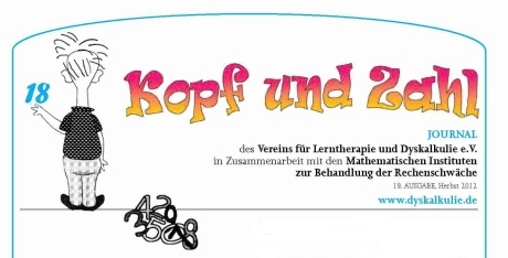 Kopf und Zahl Ausgabe 18